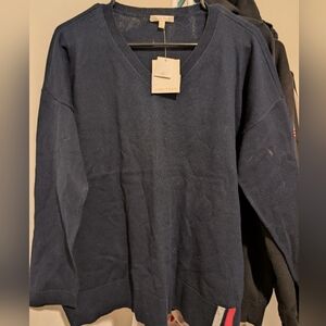 Lisa Todd V-Neck Sweater